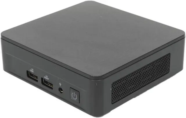 Alt view image 2 of 6 - ASUS NUC 13 Pro Kit Intel Core i7-1360P 1.6GHz NO RAM NO HDD NO OS