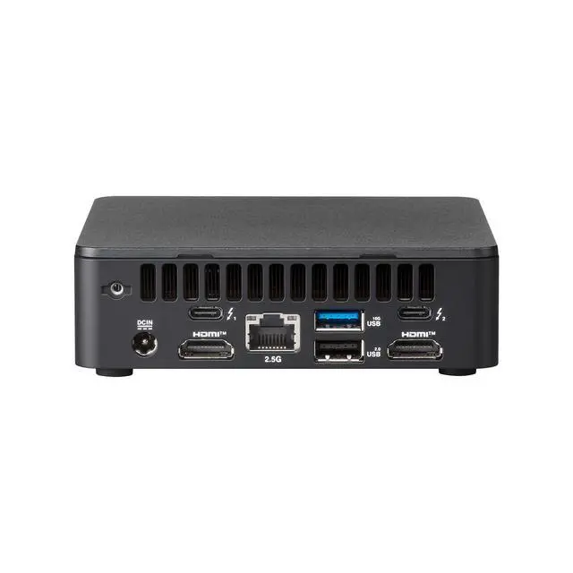 Alt view image 5 of 6 - ASUS NUC 13 Pro Kit Intel Core i7-1360P 1.6GHz NO RAM NO HDD NO OS