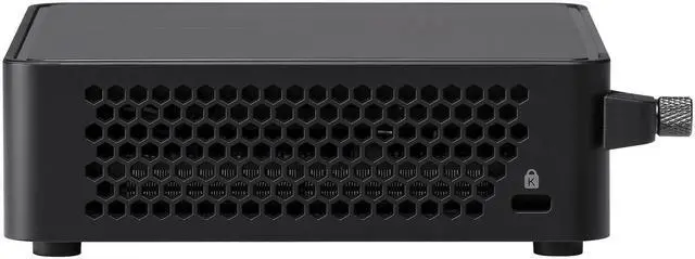 Alt view image 3 of 5 - ASUS NUC 14 Pro Kit Barebone PC Intel Core 3 100U NO RAM NO HDD NO OS
