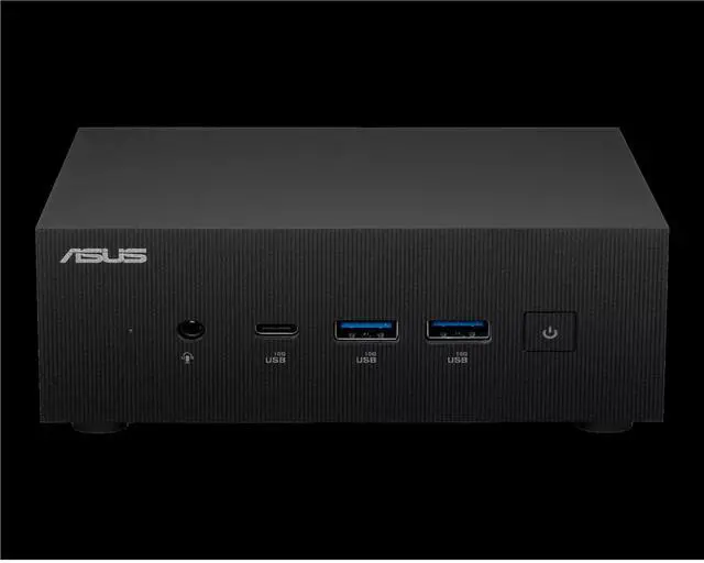 Alt view image 5 of 5 - ASUS ExpertCenter PN65 Mini PC Core Ultra 5 125H 8GB RAM 256GB SSD W11P