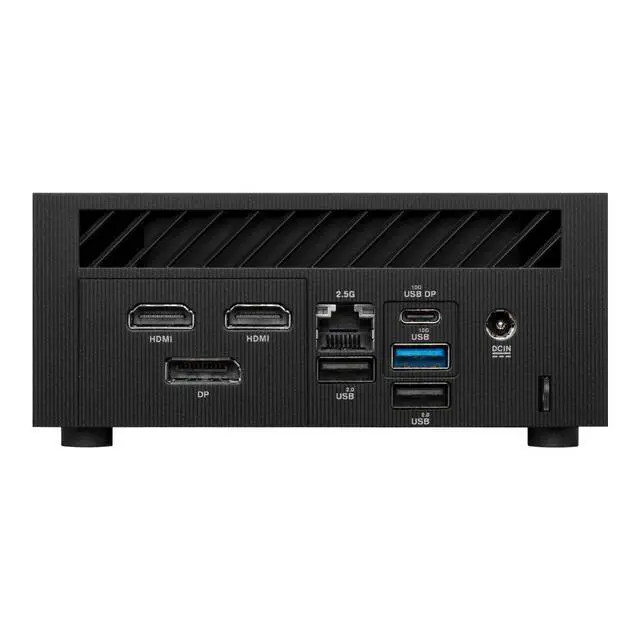 Alt view image 4 of 5 - ASUS ExpertCenter PN65 Mini PC Core Ultra 5 125H 8GB RAM 256GB SSD W11P