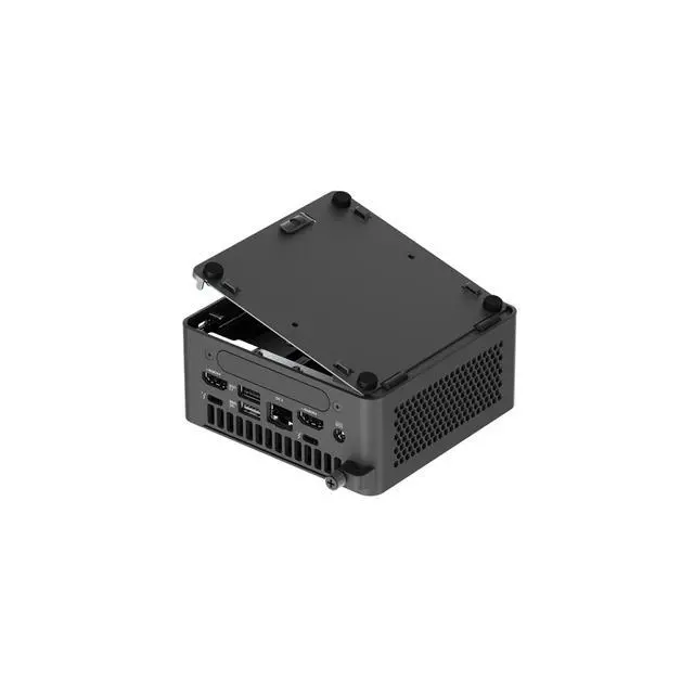 Alt view image 5 of 5 - ASUS NUC 14 Pro Tall Mini PC | Ultra 7 155H | 32GB | 1TB | Windows 11 Home