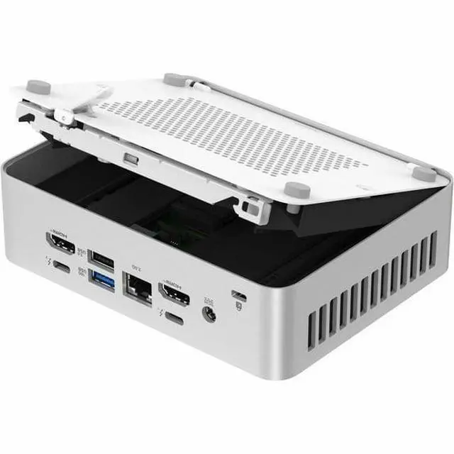 Alt view image 5 of 5 - ASUS NUC 15 Pro+ Mini PC, Intel Core Ultra 9 285H, 32GB RAM, 1TB SSD, W11H
