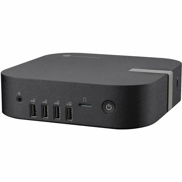 Alt view image 2 of 7 - ASUS Chromebox 5a Micro Desktop | i5-1335U | 8GB DDR5 | 128GB SSD | Chrome OS