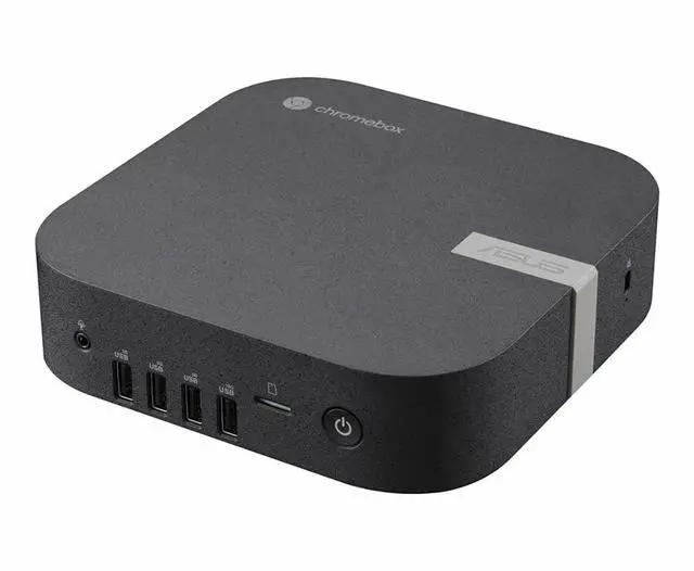 Main image of ASUS Chromebox 5a Micro Desktop | i5-1335U | 8GB DDR5 | 128GB SSD | Chrome OS