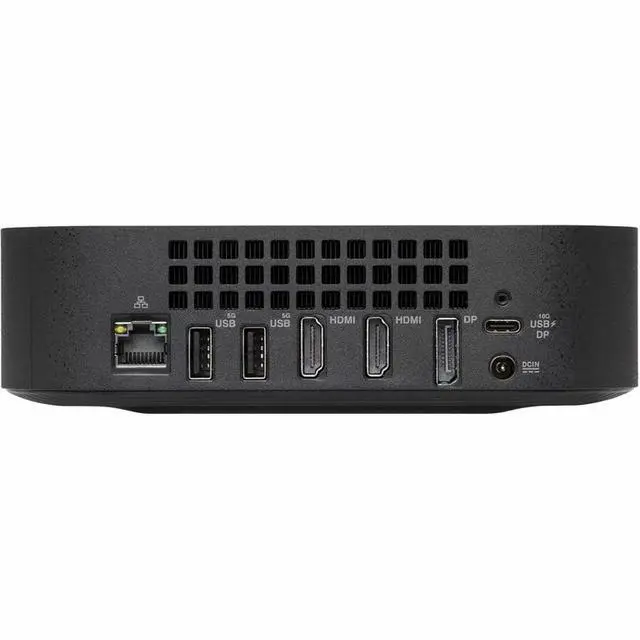 Alt view image 5 of 7 - ASUS Chromebox 5a Micro Desktop | i5-1335U | 8GB DDR5 | 128GB SSD | Chrome OS