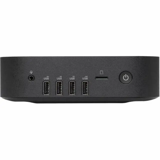 Alt view image 3 of 7 - ASUS Chromebox 5a Micro Desktop | i5-1335U | 8GB DDR5 | 128GB SSD | Chrome OS