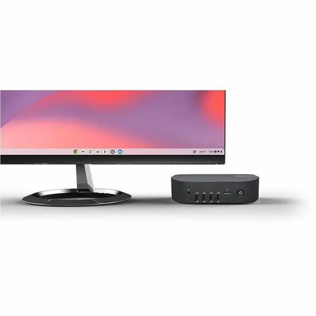 Alt view image 7 of 7 - ASUS Chromebox 5a Micro Desktop | i5-1335U | 8GB DDR5 | 128GB SSD | Chrome OS