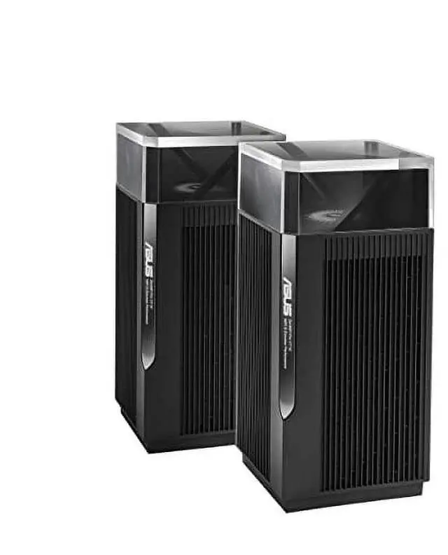 Main image of ASUS ZenWiFi Pro AXE11000 - AXE11000 WiFi 6E - ET12(2-PK)