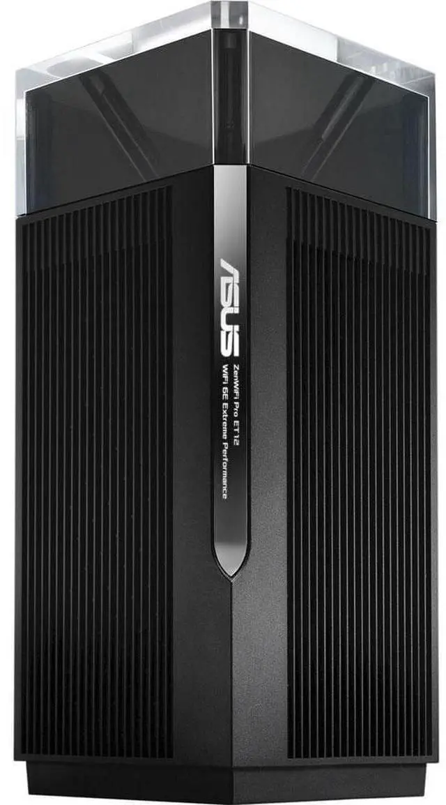 Alt view image 2 of 5 - ASUS ZenWiFi Pro AXE11000 - AXE11000 WiFi 6E - ET12(2-PK)