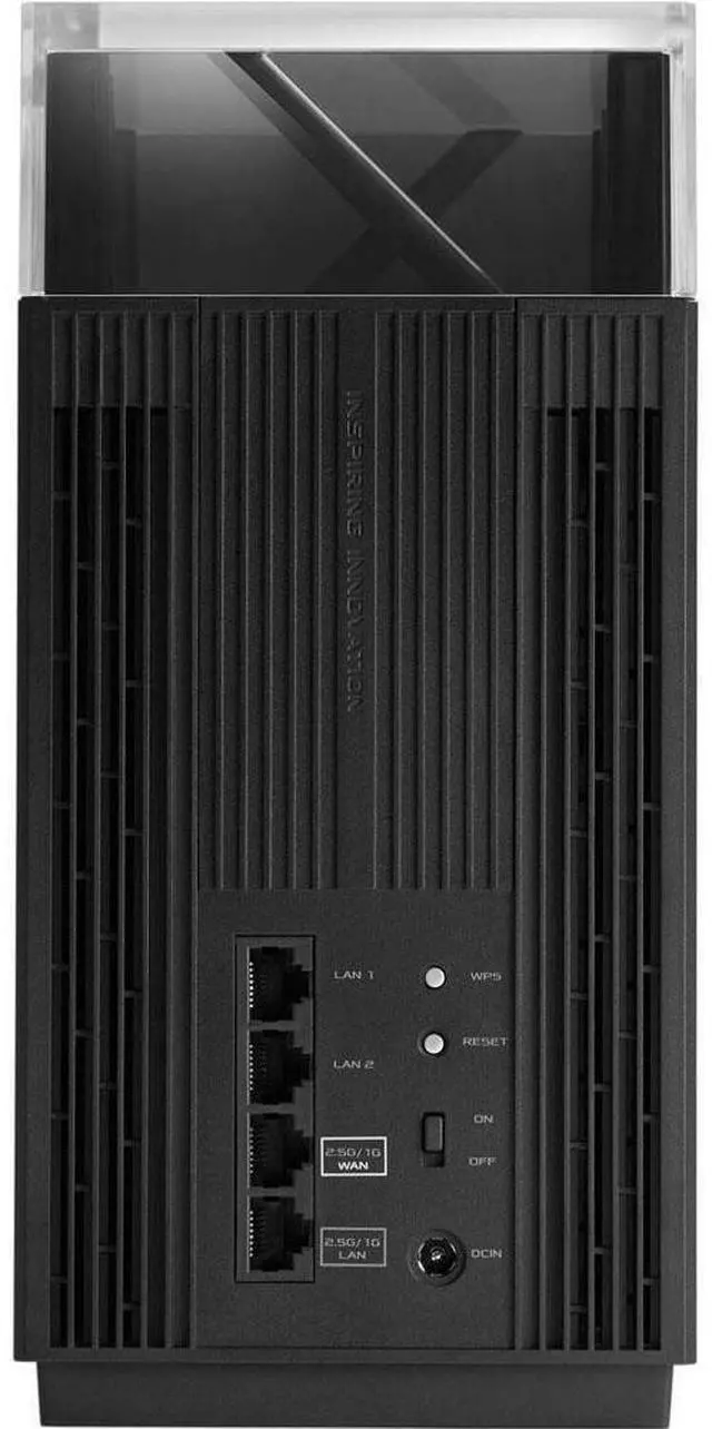 Alt view image 3 of 5 - ASUS ZenWiFi Pro AXE11000 - AXE11000 WiFi 6E - ET12(2-PK)