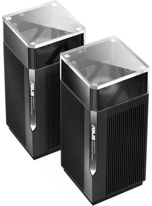 Alt view image 5 of 5 - ASUS ZenWiFi Pro AXE11000 - AXE11000 WiFi 6E - ET12(2-PK)