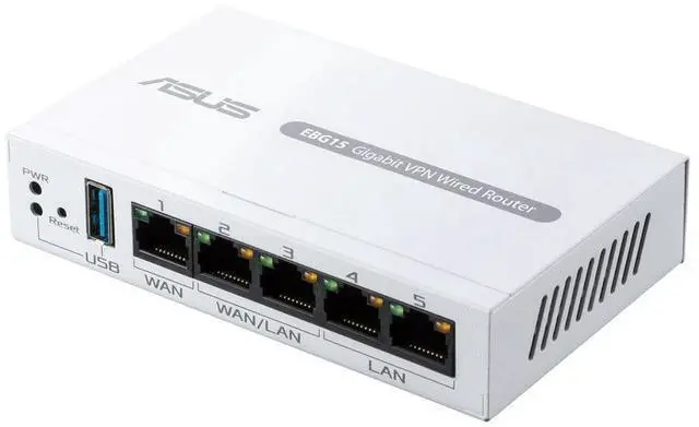 Main image of ASUS Expert WiFi EBG15 Gigabit VPN Wired Router (EBG15)