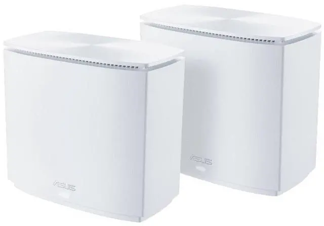 Main image of ASUS ZenWiFi AX Hybrid(XC5) - AX3000 WiFi 6 - 2-Pack - White
