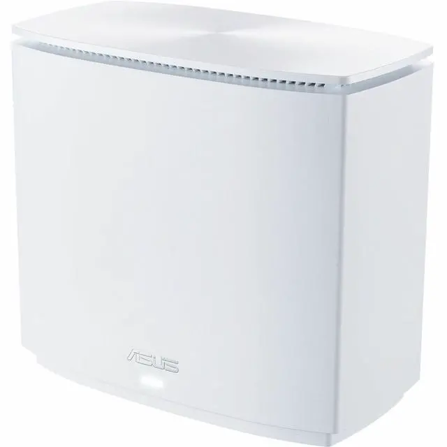 Alt view image 5 of 5 - ASUS ZenWiFi AX Hybrid(XC5) - AX3000 WiFi 6 - 2-Pack - White