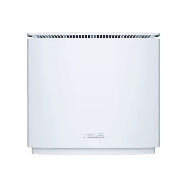 Alt view image 4 of 5 - ASUS ZenWiFi AX Hybrid(XC5) - AX3000 WiFi 6 - 2-Pack - White