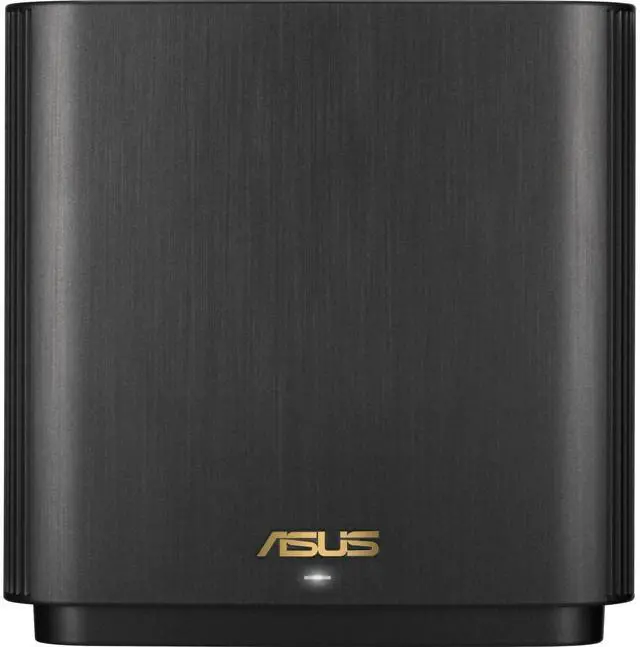 Alt view image 3 of 6 - ASUS ZenWiFi - AX7800 WiFi 6 AiMesh Home Wireless System - Black (2-Pack)