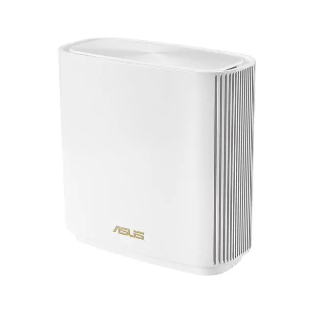 Alt view image 2 of 5 - ASUS ZenWiFi Whole-Home Tri-band Mesh WiFi 6E System (ET8 3PK)