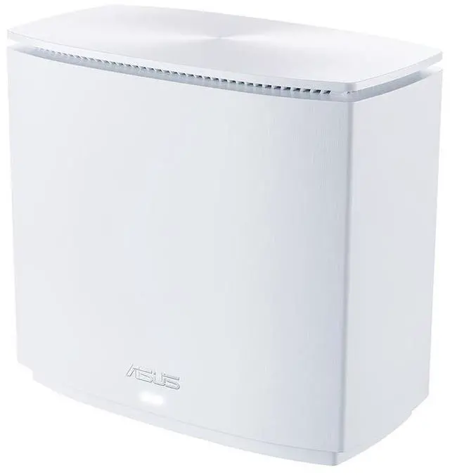 Alt view image 5 of 6 - ASUS ZenWiFi AX Hybrid(XC5) - AX3000 WiFi 6 - White