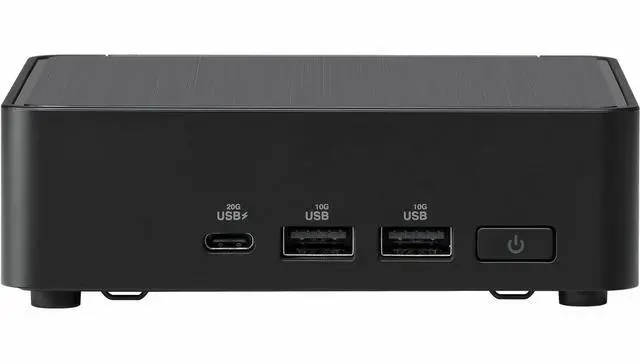 Main image of ASUS NUC 14 Pro Kit Barebone PC Intel Core 3 100U NO RAM NO HDD NO OS