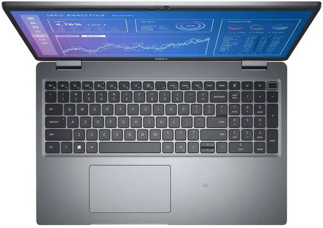 Alt view image 4 of 5 - Dell Precision 3571 Laptop | 15.6" FHD | i5-12600H | 32GB | 512GB | W11P