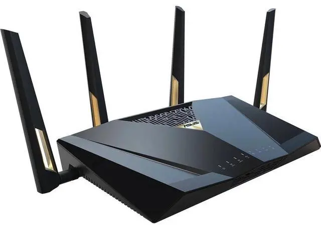 Main image of ASUS RT-BE88U WiFi 7 Router: 7200Mbps, 34Gbps Wired Capacity