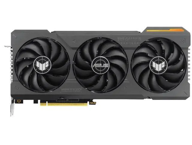 Main image of ASUS TUF Gaming GeForce RTX 4070 Ti 12GB GDDR6X Graphics Card
