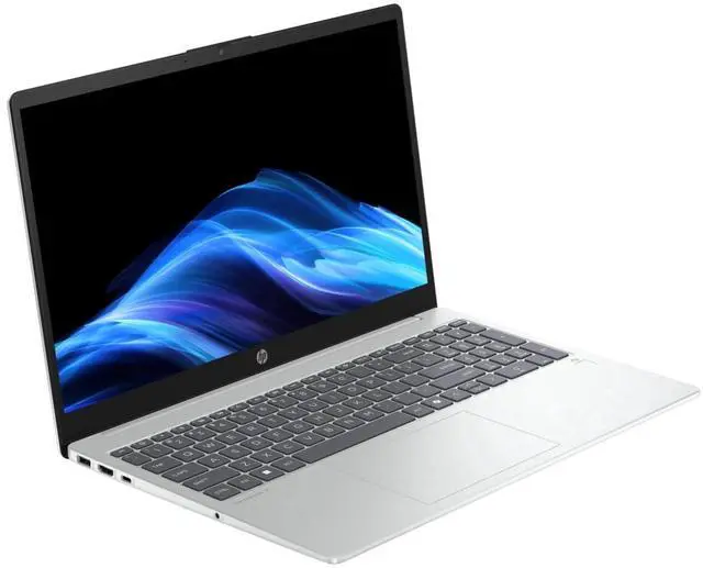 Alt view image 2 of 6 - HP OmniBook 3 Laptop 15.6" FHD- AMD Ryzen AI 5 340-16GB Ram - 1TB SSD W11H