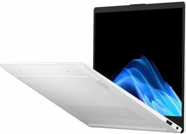 Alt view image 6 of 6 - HP OmniBook 3 Laptop 15.6" FHD- AMD Ryzen AI 5 340-16GB Ram - 1TB SSD W11H