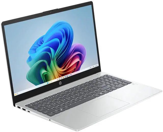 Alt view image 3 of 6 - HP OmniBook 3 Laptop 15.6" FHD- AMD Ryzen AI 5 340-16GB Ram - 1TB SSD W11H