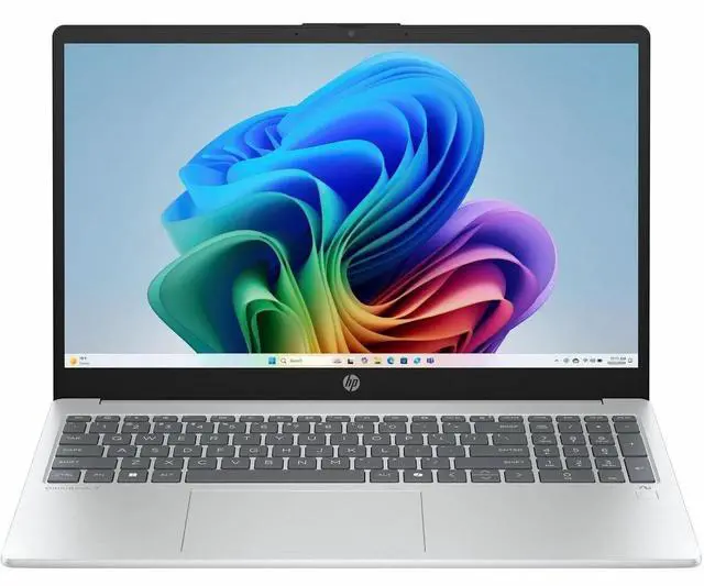 Alt view image 5 of 6 - HP OmniBook 3 Laptop 15.6" FHD- AMD Ryzen AI 5 340-16GB Ram - 1TB SSD W11H