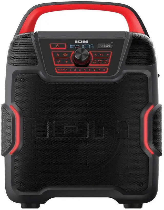 Alt view image 7 of 7 - ION Audio Pathfinder 320 All Weather Speaker
