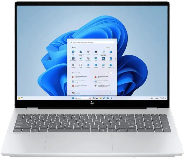 Alt view image 6 of 6 - HP OmniBook 7 16-au00 16" OLED Touch Laptop, Ultra 9 288V 32GB, 1TB, W11