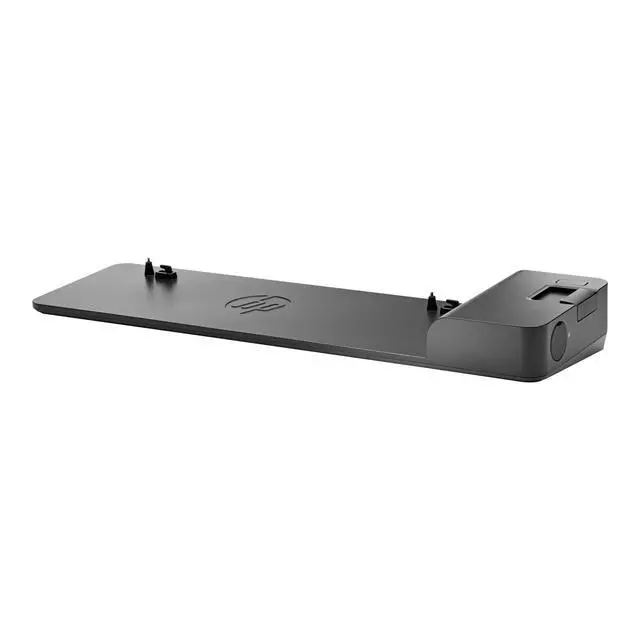 Alt view image 6 of 6 - HP D9Y32AA Ultra Slim Docking Station