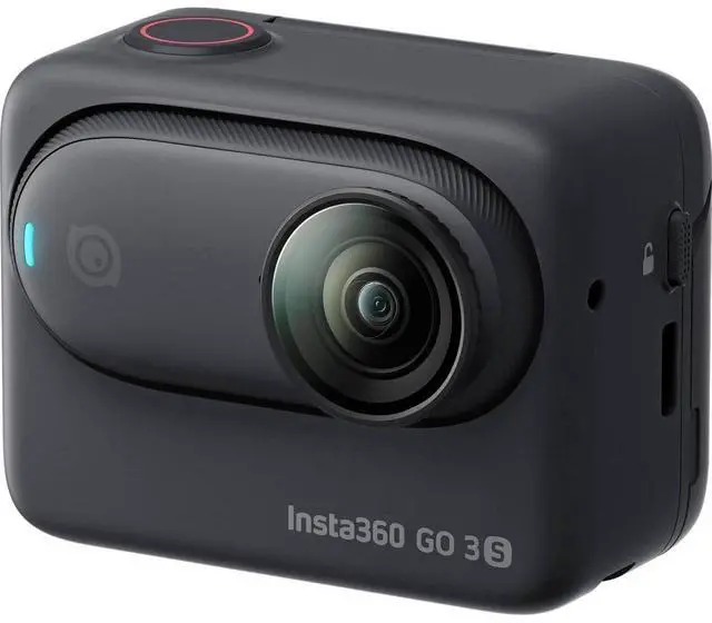Alt view image 6 of 6 - Insta360 - GO 3S (128GB) Action Bundle Camera, Black