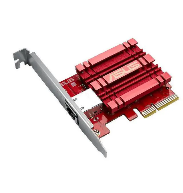 Main image of ASUS XG-C100C V2 10GBase-T PCI-E Network Adapter