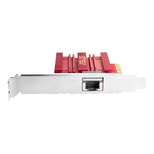 Alt view image 3 of 7 - ASUS XG-C100C V2 10GBase-T PCI-E Network Adapter