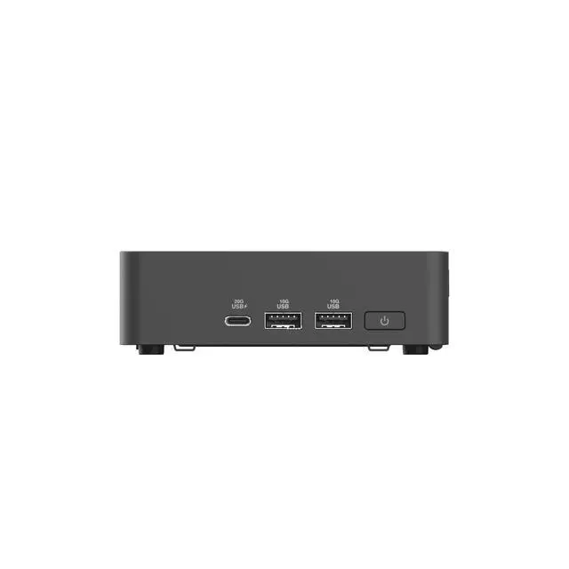 Alt view image 2 of 5 - ASUS NUC 15 Mini PC, Intel Core 5 Processor 210H, 16GB RAM, 512GB SSD, W11H