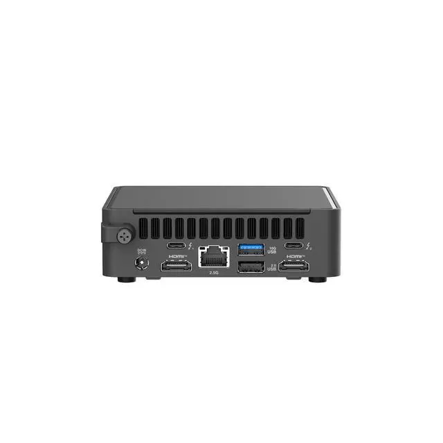 Alt view image 3 of 5 - ASUS NUC 15 Mini PC, Intel Core 5 Processor 210H, 16GB RAM, 512GB SSD, W11H