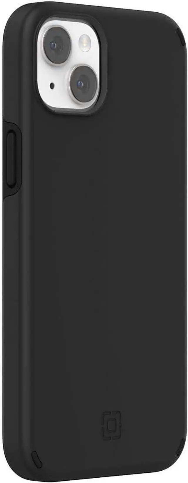 Alt view image 6 of 6 - Incipio Grip Series Case for MagSafe for iPhone 14 Plus - Black (IPH-2014-BLK)