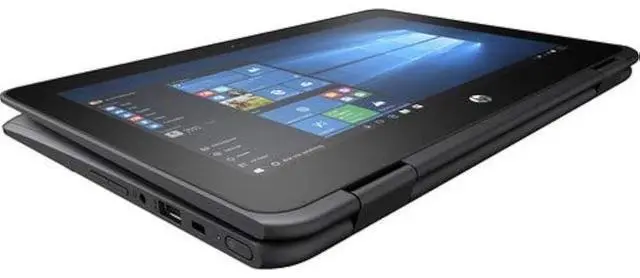 Alt view image 4 of 4 - HP ProBook x360 11 G6 EE | 11.6" HD Touch | i3-10100 | 8GB | 128GB | W11
