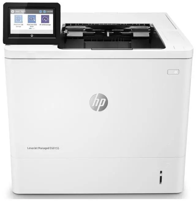 Main image of HP LaserJet Managed E60155dn Monochrome Laser Printer