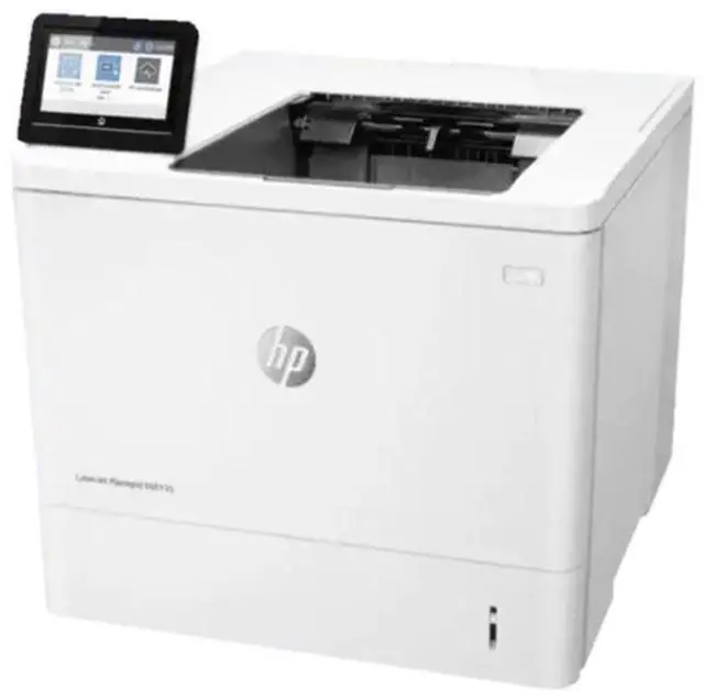 Alt view image 2 of 7 - HP LaserJet Managed E60155dn Monochrome Laser Printer