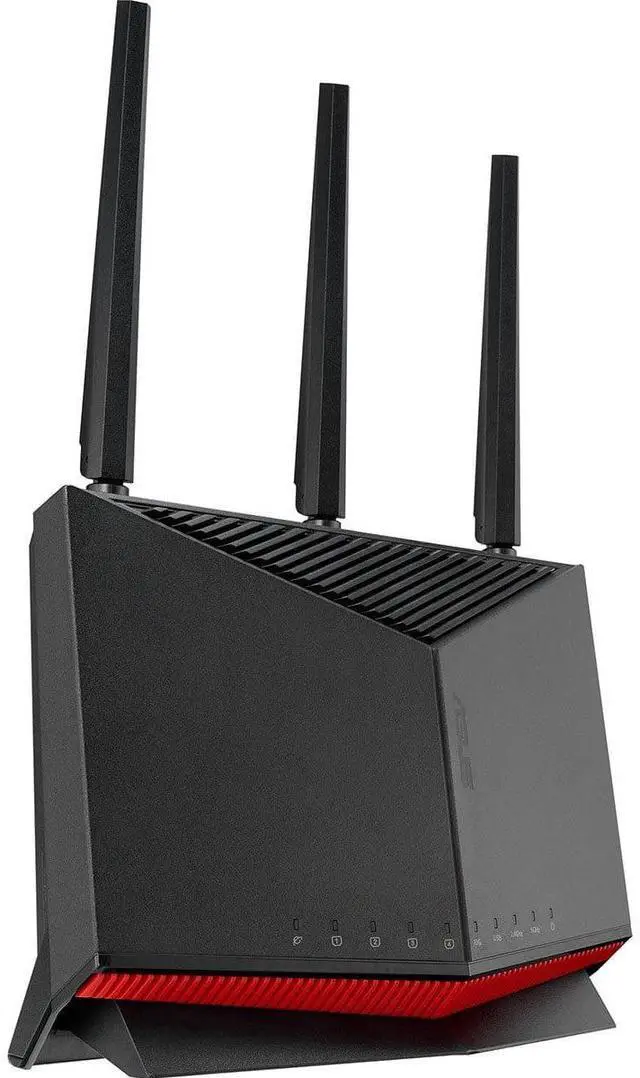 Alt view image 6 of 6 - ASUS RT-BE86U BE6800 Dual-Band WiFi 7 Router, 10G Port, AiMesh, Gaming