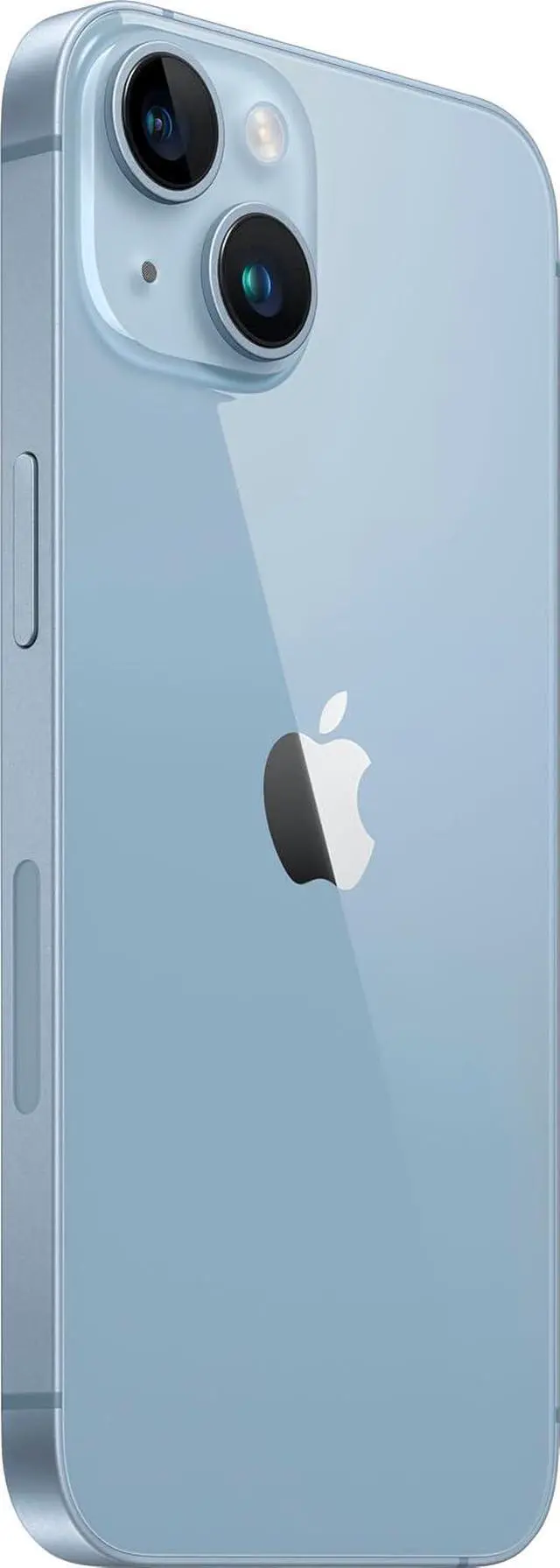 Alt view image 3 of 5 - Apple iPhone 14, 256GB, Blue for Verizon