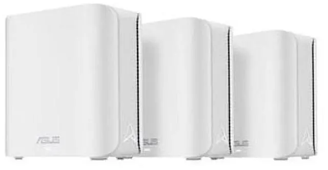 Main image of ASUS ZenWiFi BD5 Dual-Band WiFi 7 Mesh, 5000 Mbps, Coverage up to 6800 sq
