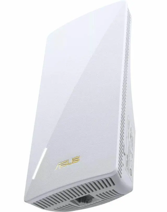 Alt view image 9 of 14 - ASUS RP-BE58 BE3600 Dual Band WiFi 7 (802.11be) Range Extender, AiMesh Extender for Seamless mesh WiFi; Works with Any WiFi Router