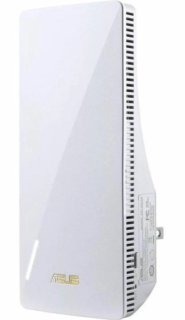 Alt view image 13 of 14 - ASUS RP-BE58 BE3600 Dual Band WiFi 7 (802.11be) Range Extender, AiMesh Extender for Seamless mesh WiFi; Works with Any WiFi Router