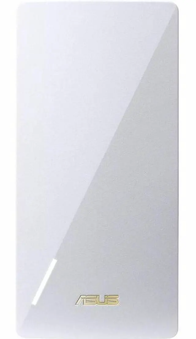 Alt view image 14 of 14 - ASUS RP-BE58 BE3600 Dual Band WiFi 7 (802.11be) Range Extender, AiMesh Extender for Seamless mesh WiFi; Works with Any WiFi Router