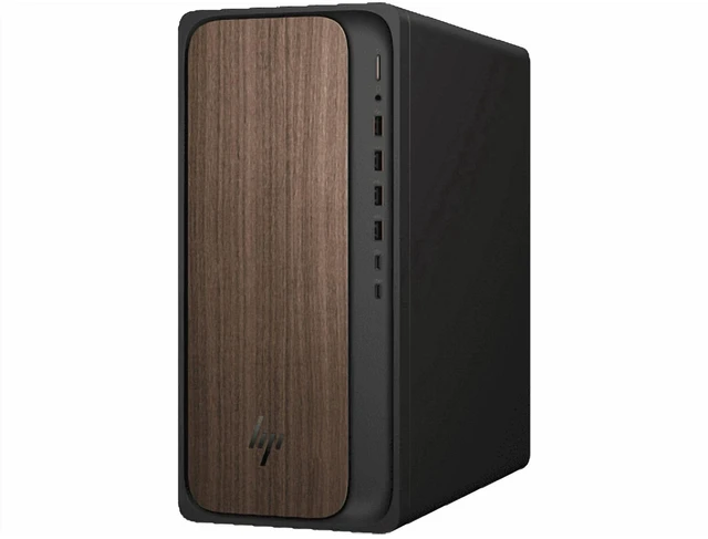 Alt view image 6 of 6 - HP OmniDesk Desktop PC, Ultra 7 265, 32GB, 2TB, Windows 11 - M03-0039